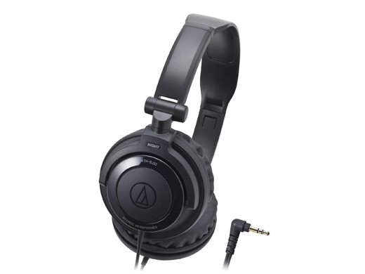 アウトレットSALE】 audio-technica ポータブルヘッドホン ATH-SJ33 