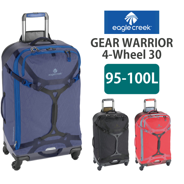 EagleCreek / イーグルクリーク GEAR WARRIOR 4-Wheel 30 95