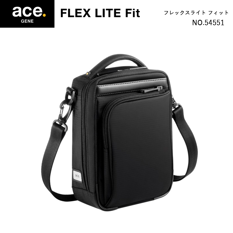 送料無料】エースジーン(ace. GENE LABEL) FLEX LITE Fit フレックス