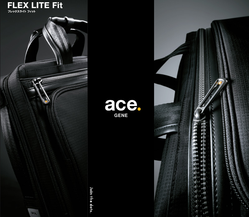 【送料無料】エースジーン(ace. GENE LABEL) FLEX LITE Fit