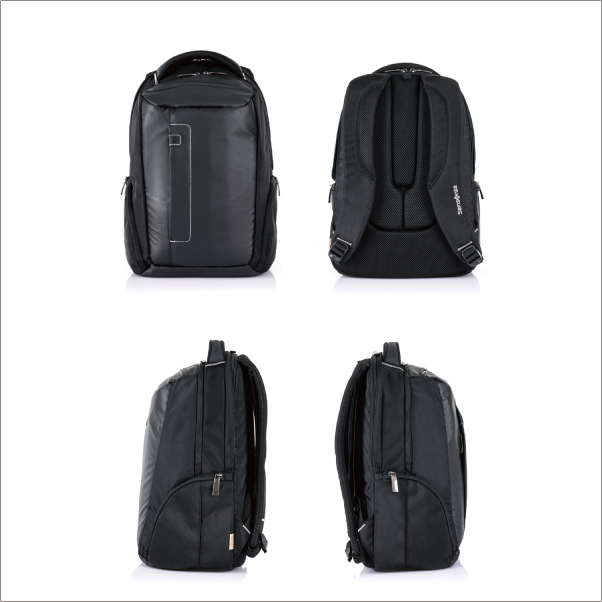 サムソナイト LOCUS ECO ローカスエコ LP BACKPACK V バックパック GI1*001 (おしゃれ ビジネスバッグ コンパクト  メンズ 通勤バッグ ビジネス 仕事 かばん 出張 ) 旅行用品 コンサイスストア