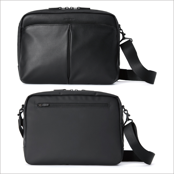 サムソナイト MODERNICLE SHOULDER BAG モダニクル サコッシュ ショルダーバッグ DV8*004 (おしゃれ ビジネスバッグ  コンパクト メンズ 通勤バッグ ビジネス 仕事 かばん 出張 ) 旅行用品 コンサイスストア